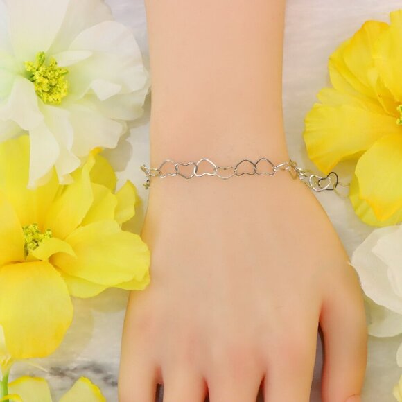 Minimalist Bracelet, Sleek & Modern Design, Women’s Fashion, YC110399-B - Picture 2 of 10